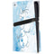 Disney Frozen Frozen Olaf Art PS5 Pro Disk Console Skin
