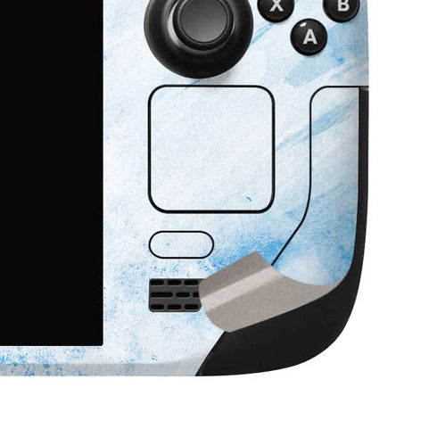 Disney Frozen Frozen Olaf Art Steam Deck Handheld Gaming Computer OLED Skin