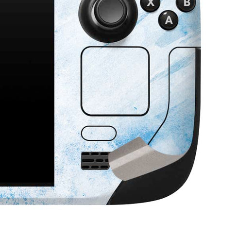 Disney Frozen Frozen Olaf Art Steam Deck Handheld Gaming Computer Skin