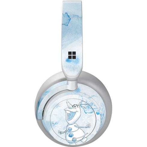Disney Frozen Frozen Olaf Art Surface Headphones Skin