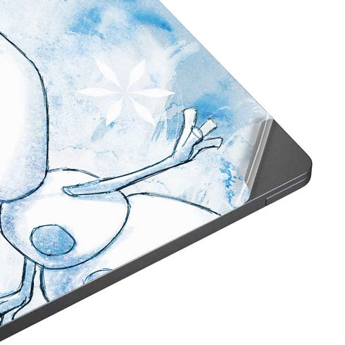 Disney Frozen Frozen Olaf Art Surface Laptop 7 15in Skin