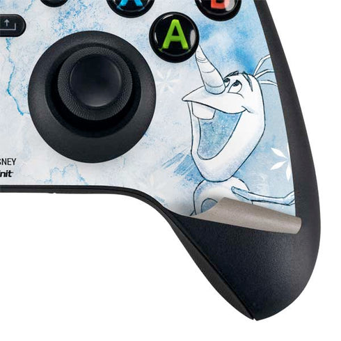 Disney Frozen Frozen Olaf Art XBox Series X Digital Edition Bundle Skin