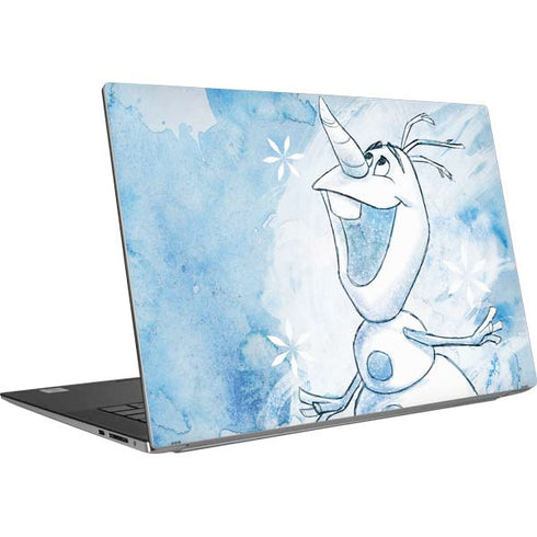 Disney Frozen Frozen Olaf Art Dell XPS Skin