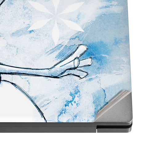 Disney Frozen Frozen Olaf Art Dell XPS Skin