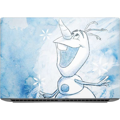 Disney Frozen Frozen Olaf Art HP ZBook Fury 16 G10 Skin