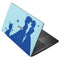 Disney Frozen Frozen Silhouettes Asus X502CA 15.6 Skin