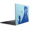 Disney Frozen Frozen Silhouettes Ativ Book 9 (15.6in 2014) Skin
