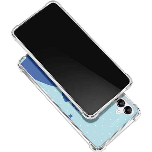 Disney Frozen Frozen Silhouettes Gabb Phone 4 Clear Case