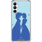 Disney Frozen Frozen Silhouettes Galaxy A16 5G Clear Case