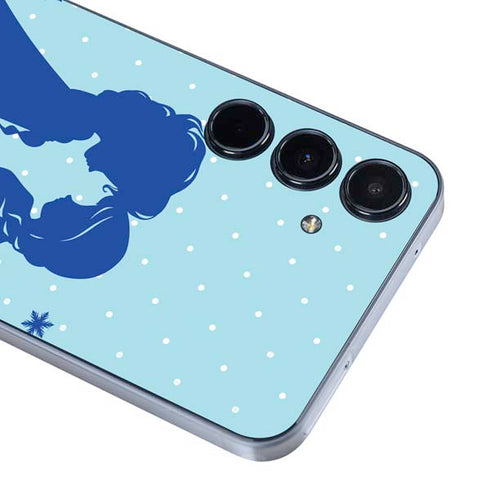 Disney Frozen Frozen Silhouettes Galaxy A35 5G Skin