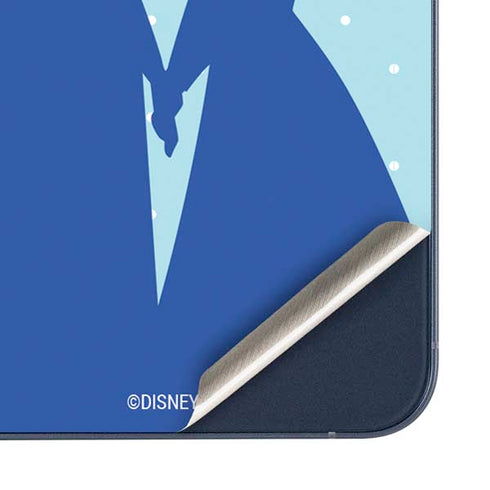 Disney Frozen Frozen Silhouettes Galaxy A35 5G Skin