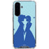Disney Frozen Frozen Silhouettes Galaxy A36 5G Clear Case