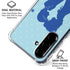 Disney Frozen Frozen Silhouettes Galaxy A36 5G Clear Case