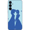Disney Frozen Frozen Silhouettes Galaxy A55 5G Skin