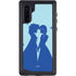 Disney Frozen Frozen Silhouettes Galaxy Cases