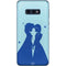 Disney Frozen Frozen Silhouettes Galaxy S10e Skin