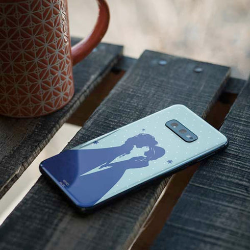 Disney Frozen Frozen Silhouettes Galaxy S10e Skin