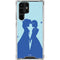 Disney Frozen Frozen Silhouettes Galaxy S23 Ultra Clear Case