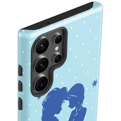 Disney Frozen Frozen Silhouettes Galaxy S23 Ultra Pro Case