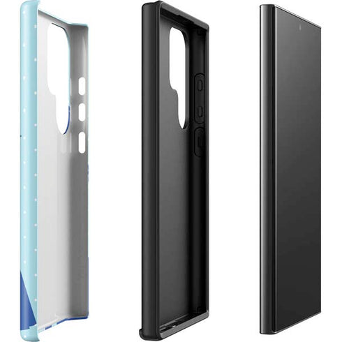 Disney Frozen Frozen Silhouettes Galaxy S23 Ultra Pro Case