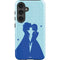 Disney Frozen Frozen Silhouettes Galaxy S25 Impact Case