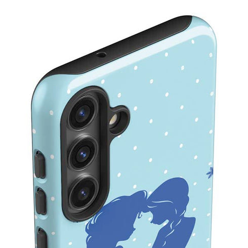 Disney Frozen Frozen Silhouettes Galaxy S25 Impact Case