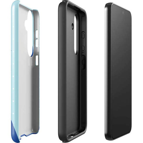 Disney Frozen Frozen Silhouettes Galaxy S25 Impact Case