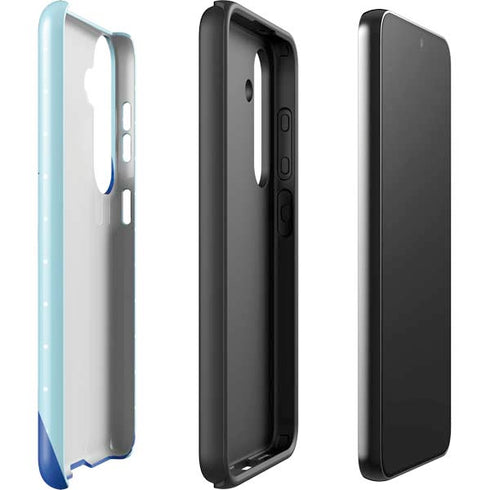 Disney Frozen Frozen Silhouettes Galaxy S25 Plus Impact Case