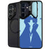 Disney Frozen Frozen Silhouettes Galaxy S25 Plus Kickstand Case