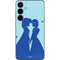 Disney Frozen Frozen Silhouettes Galaxy S25 Plus Skin