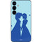 Disney Frozen Frozen Silhouettes Galaxy S25 Skin