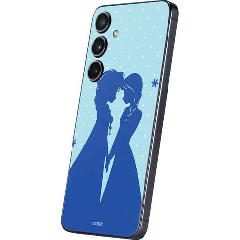 Disney Frozen Frozen Silhouettes Galaxy S24 Skin