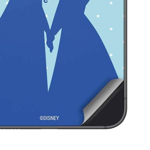Disney Frozen Frozen Silhouettes Galaxy S25 Skin