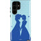 Disney Frozen Frozen Silhouettes Galaxy Cases