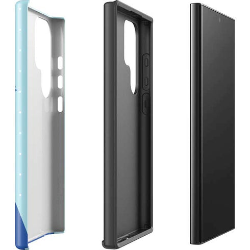 Disney Frozen Frozen Silhouettes Galaxy S25 Ultra Impact Case