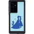 Disney Frozen Frozen Silhouettes Galaxy S24 Ultra Waterproof Case