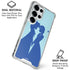 Disney Frozen Frozen Silhouettes Galaxy S25 Ultra Clear Case