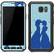 Disney Frozen Frozen Silhouettes Galaxy S7 Active Skin