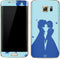Disney Frozen Frozen Silhouettes Galaxy S7 Edge Skin