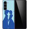 Disney Frozen Frozen Silhouettes Galaxy Z Fold5 5G Skin
