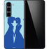 Disney Frozen Frozen Silhouettes Galaxy Z Fold5 5G Skin