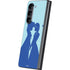 Disney Frozen Frozen Silhouettes Galaxy Z Fold5 5G Skin
