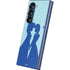 Disney Frozen Frozen Silhouettes Galaxy Z Fold6 Skin