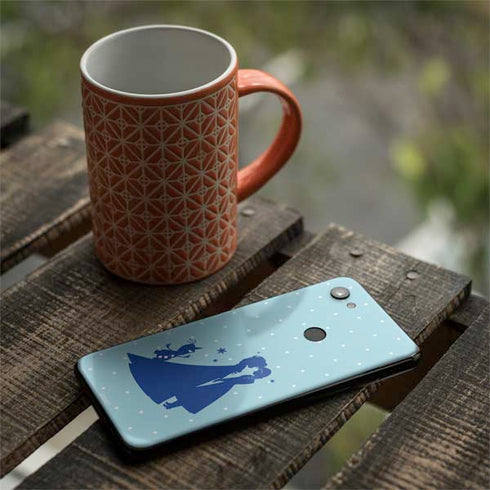 Disney Frozen Frozen Silhouettes Google Pixel 3a XL Skin