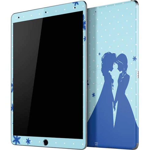 Disney Frozen Frozen Silhouettes iPad Skins