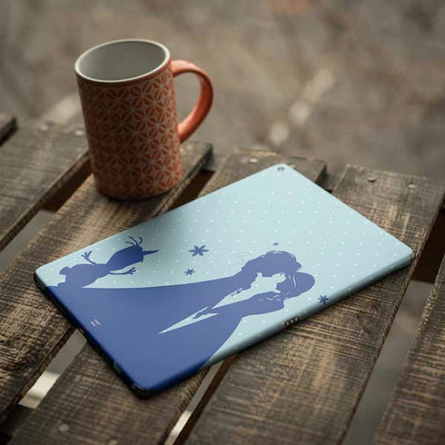 Disney Frozen Frozen Silhouettes iPad Skins