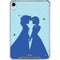 Disney Frozen Frozen Silhouettes iPad 11th Gen (2025) Clear Case
