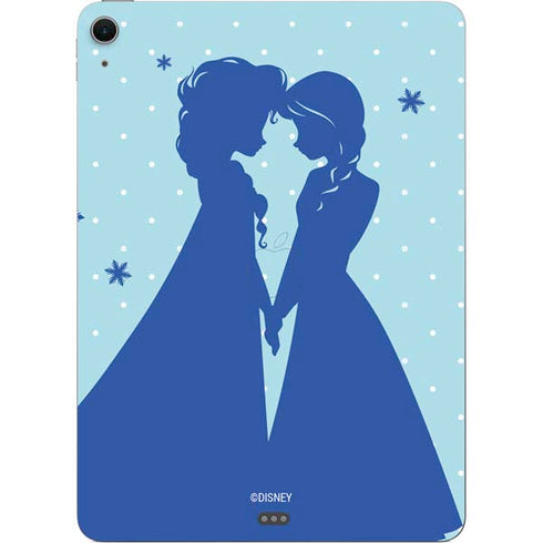 Disney Frozen Frozen Silhouettes Apple iPad Air Skin
