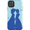 Disney Frozen Frozen Silhouettes iPhone Cases