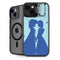 Disney Frozen Frozen Silhouettes iPhone 14 Plus Kickstand Case